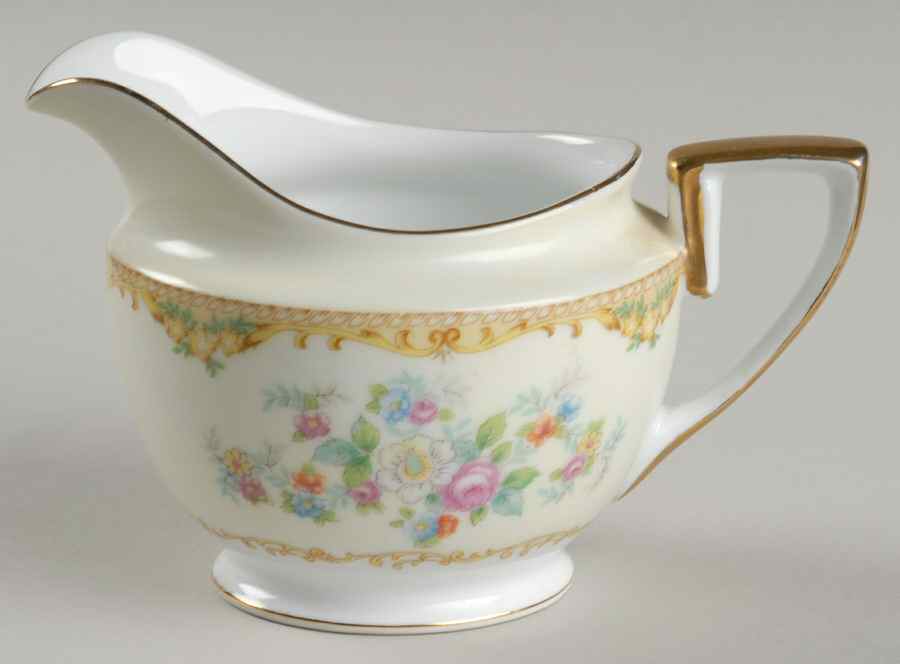 N2367 Creamer by Noritake-1