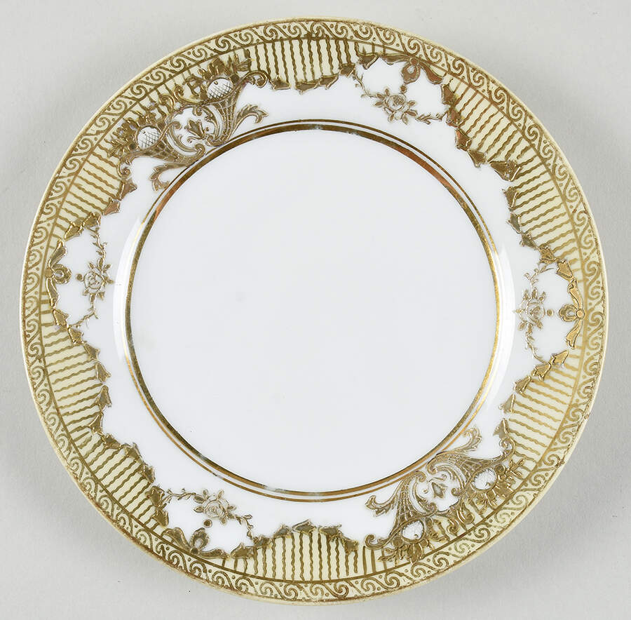 N2369 Bread & Butter Plate by Noritake-1