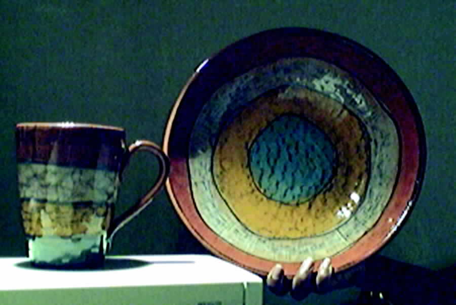 NEI1 Dinner Plate by Noemi Ceramiche-1