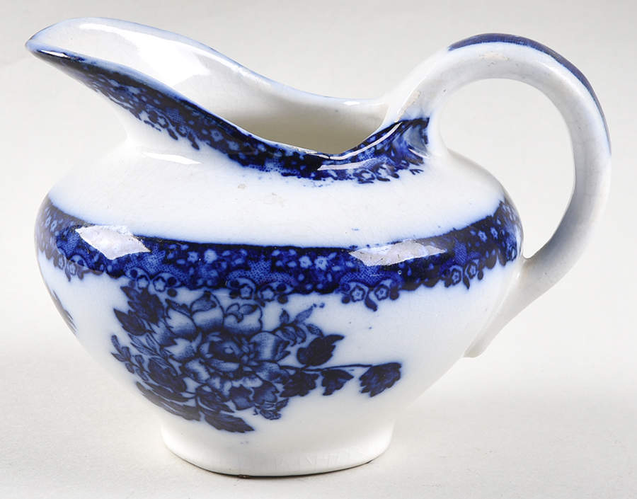 Waldorf (Scrolls) Creamer by New Wharf-1