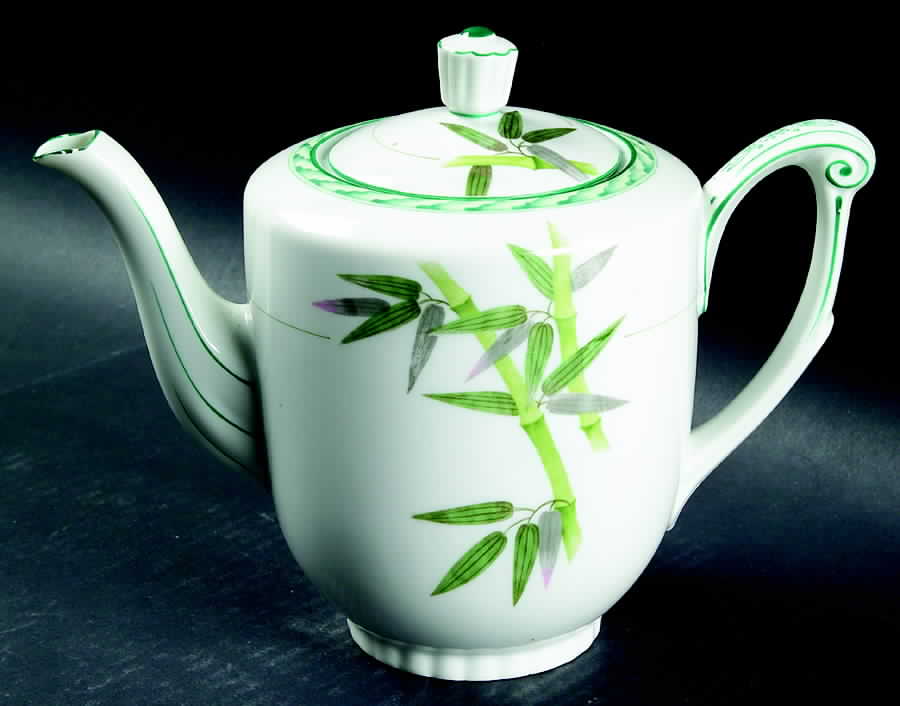 NAR76 Teapot & Lid by Narumi-1