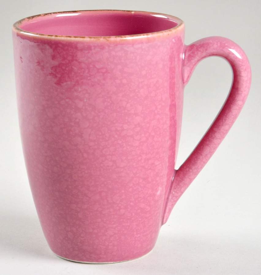 Passion Pink Mug by Noble Excellence-1
