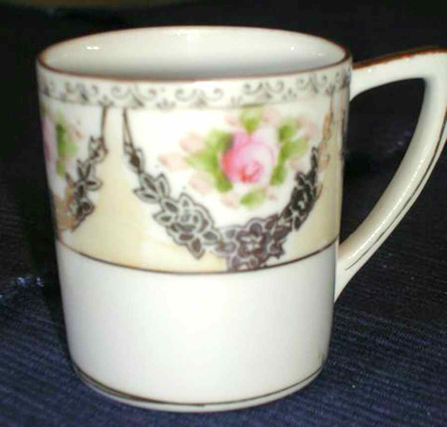 N2384 Flat Demitasse Cup by Noritake-1