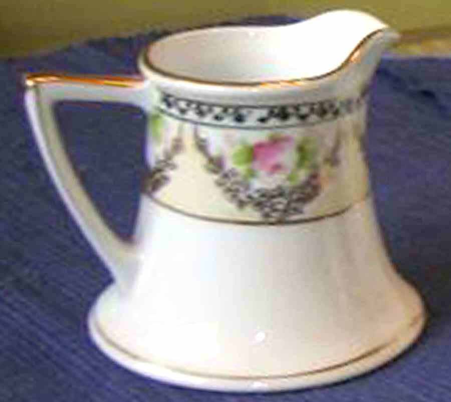 N2384 Mini Creamer by Noritake-1