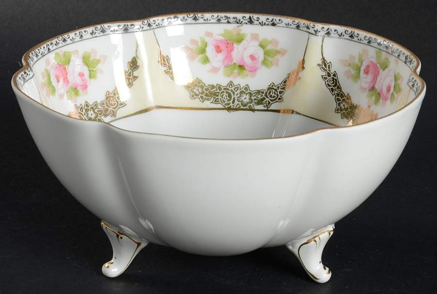 N2384 Whipped Cream, Bowl Only by Noritake-1