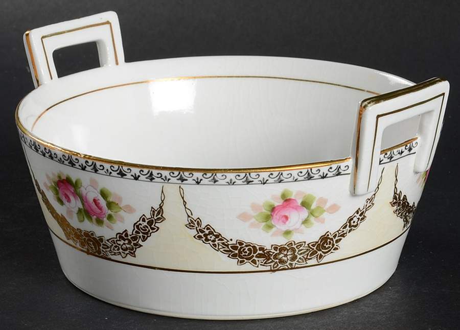 N2384 Butter Tub by Noritake-1