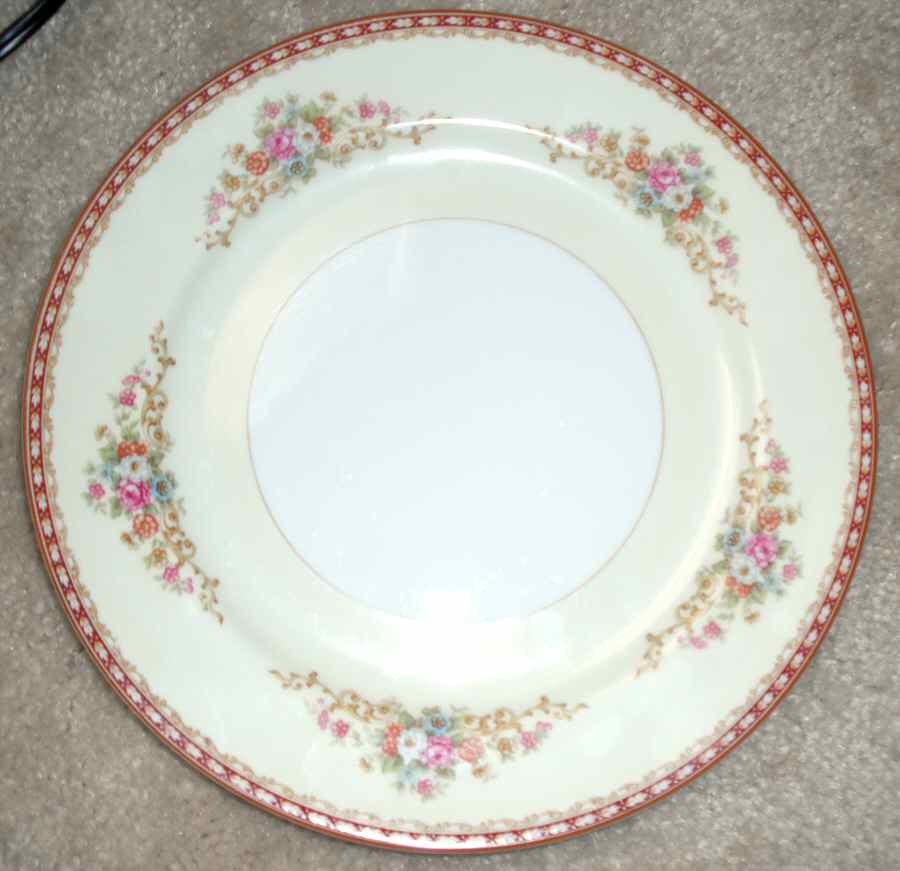N2386 Dinner Plate by Noritake-1