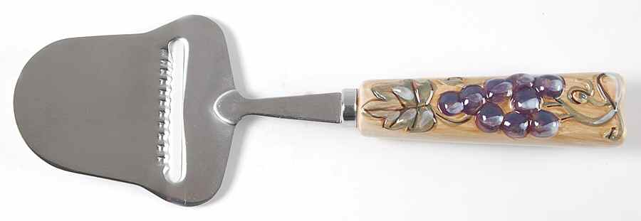 Meritage Cheese Plane with Stainless Plane by Noble Excellence-1