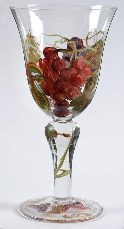 Meritage 16 Oz Glassware Goblet by Noble Excellence-1