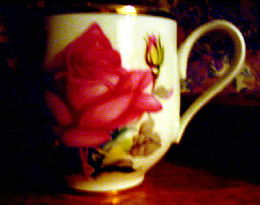 NOT8 Footed Cup by Norcrest-1