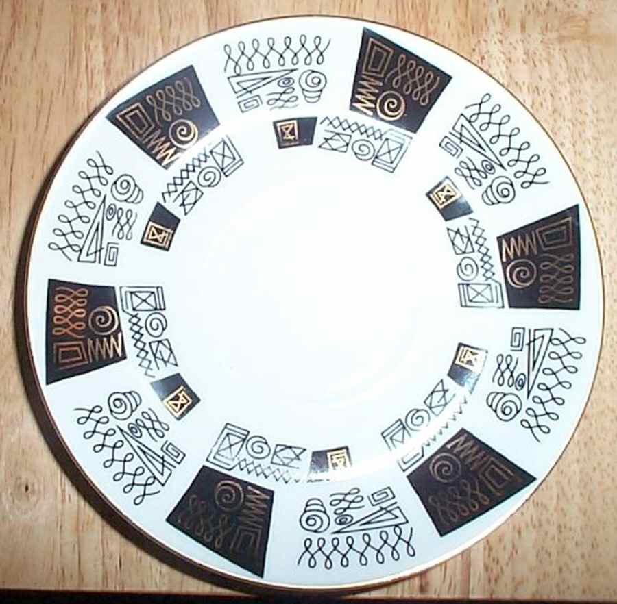 N2392 Saucer by Noritake-1