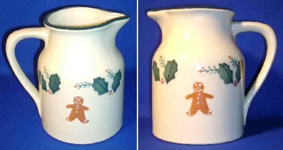 Gingerbread 62 Oz Pitcher by Noble Excellence-1