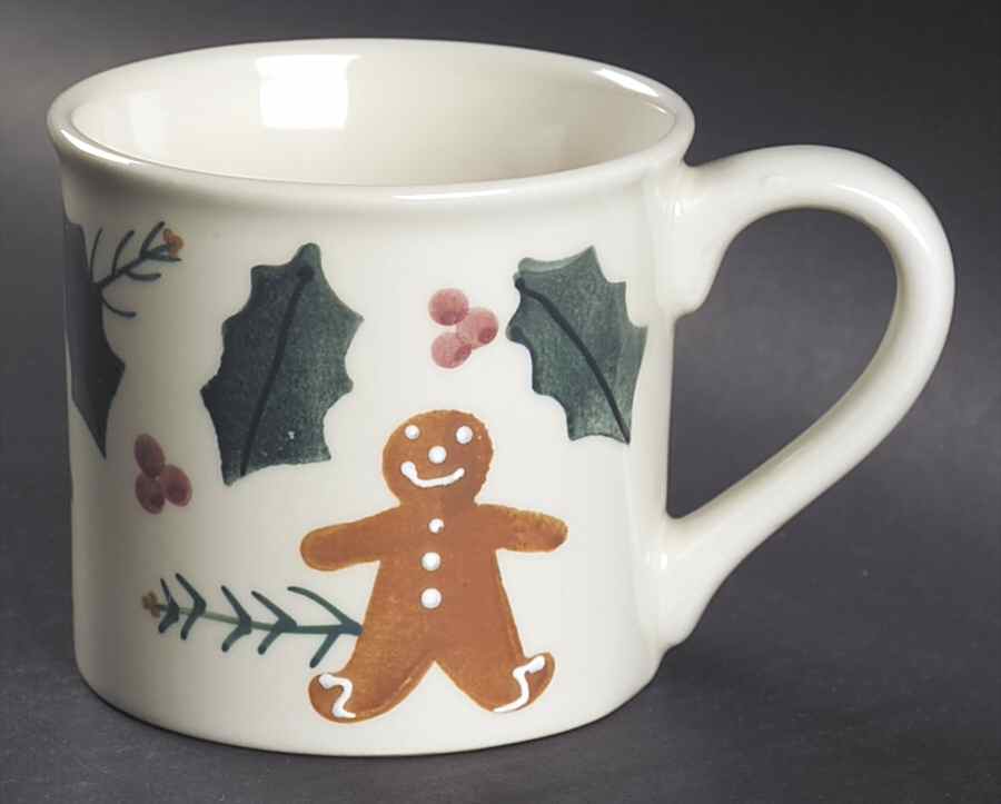 Gingerbread Mug by Noble Excellence-1