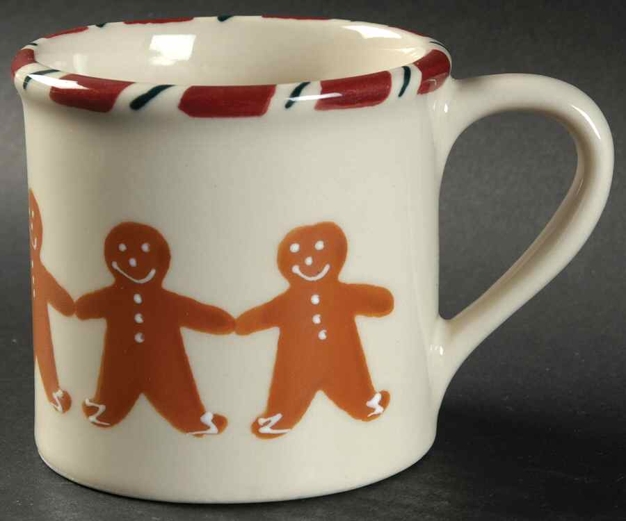 Gingerbread Mug by Noble Excellence-1