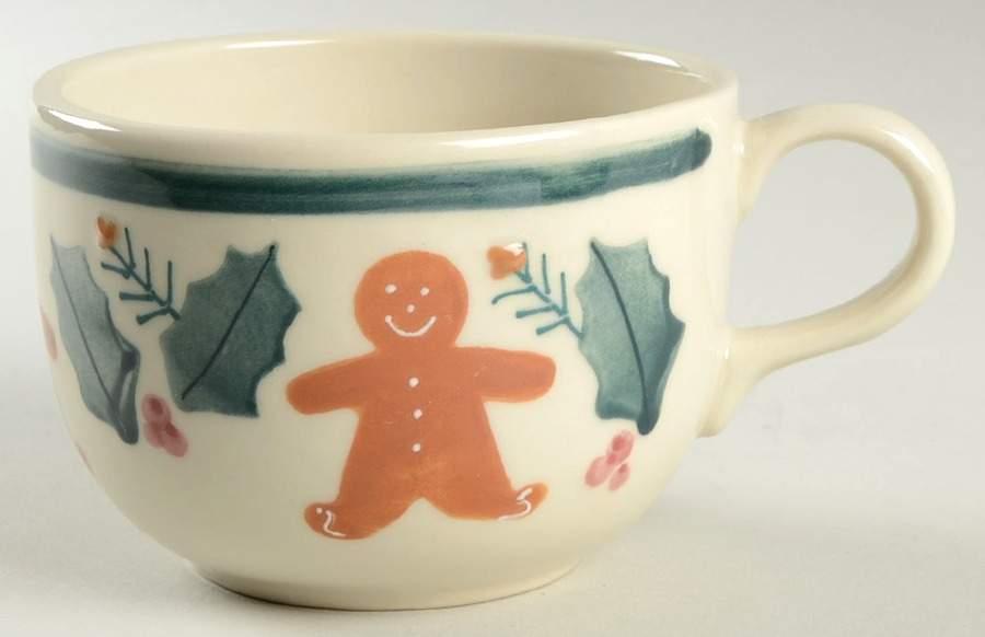 Gingerbread Soup Mug by Noble Excellence-1