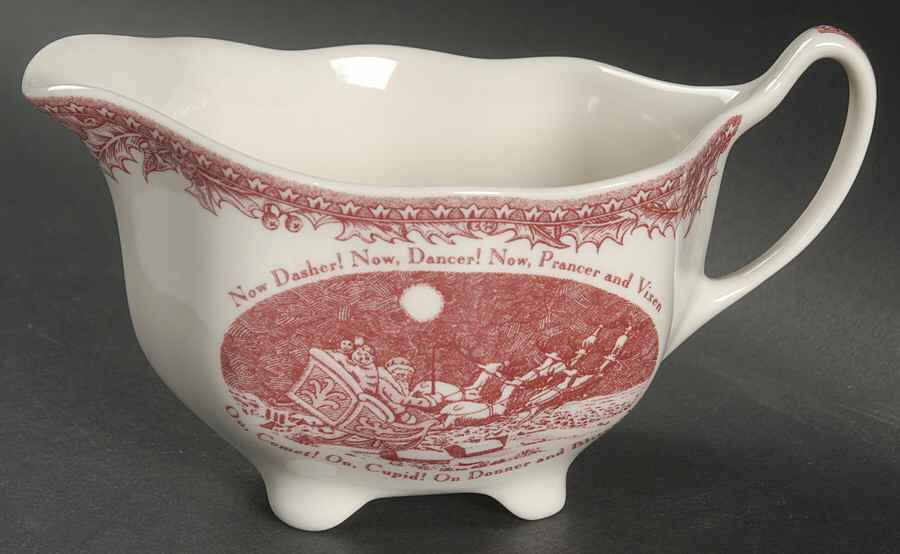 Twas the Night Before Christmas Creamer by Noble Excellence-1