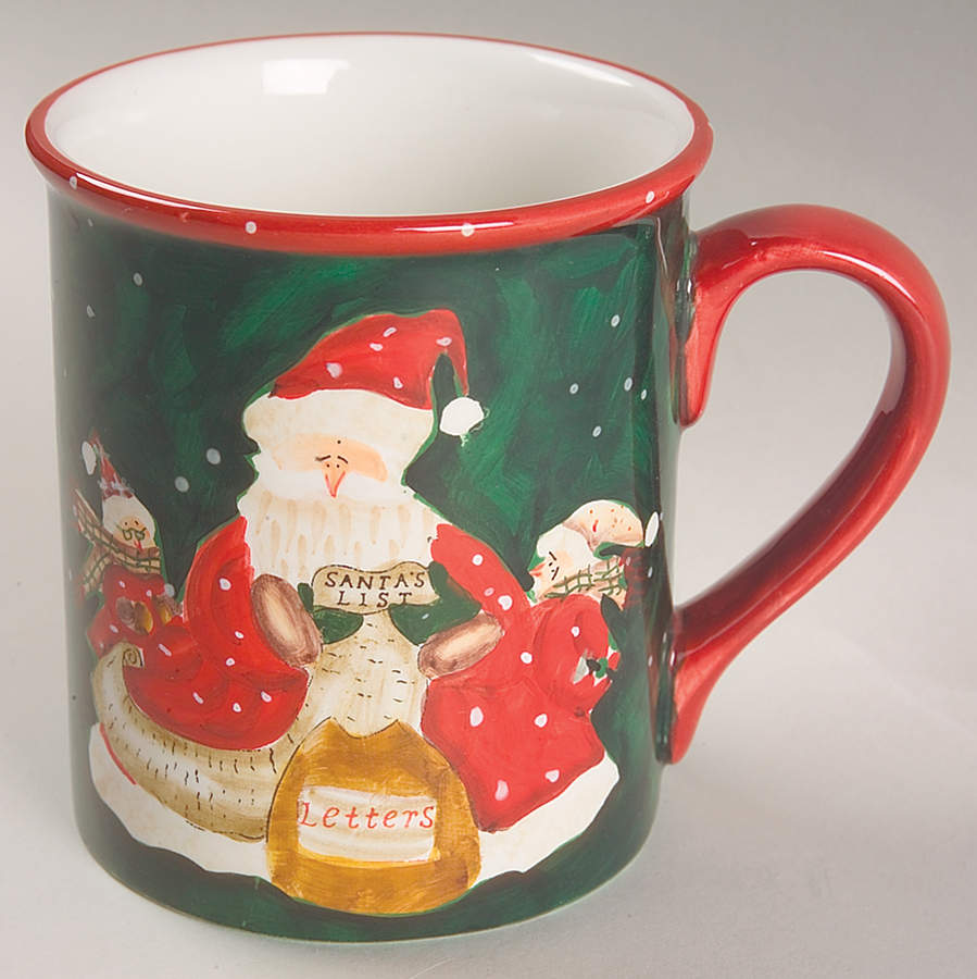Santa Mates Mug by Noble Excellence-1