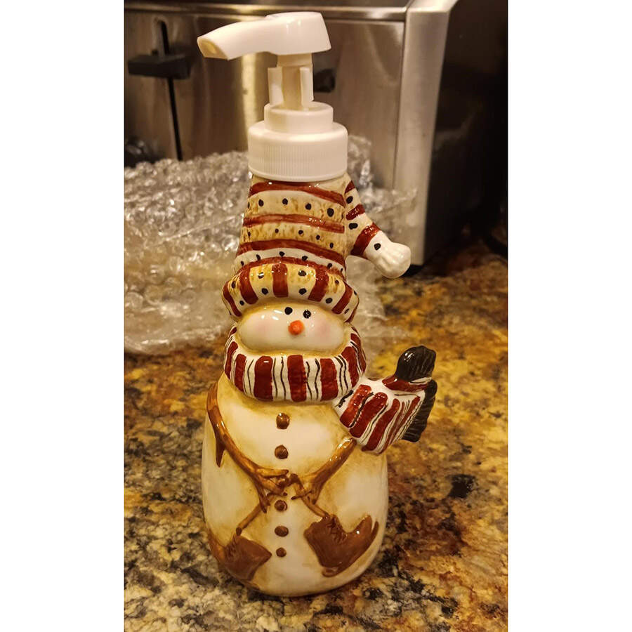 Snow Mates Lotion/Soap Dispenser by Noble Excellence-1