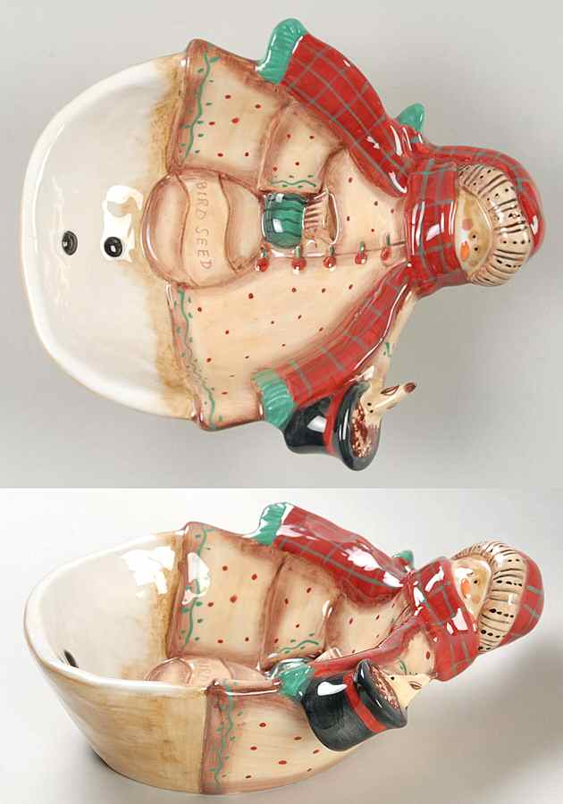 Snow Mates Open Candy Dish by Noble Excellence-1