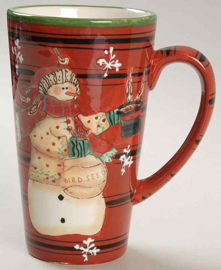 Snow Mates Latte Mug by Noble Excellence-1