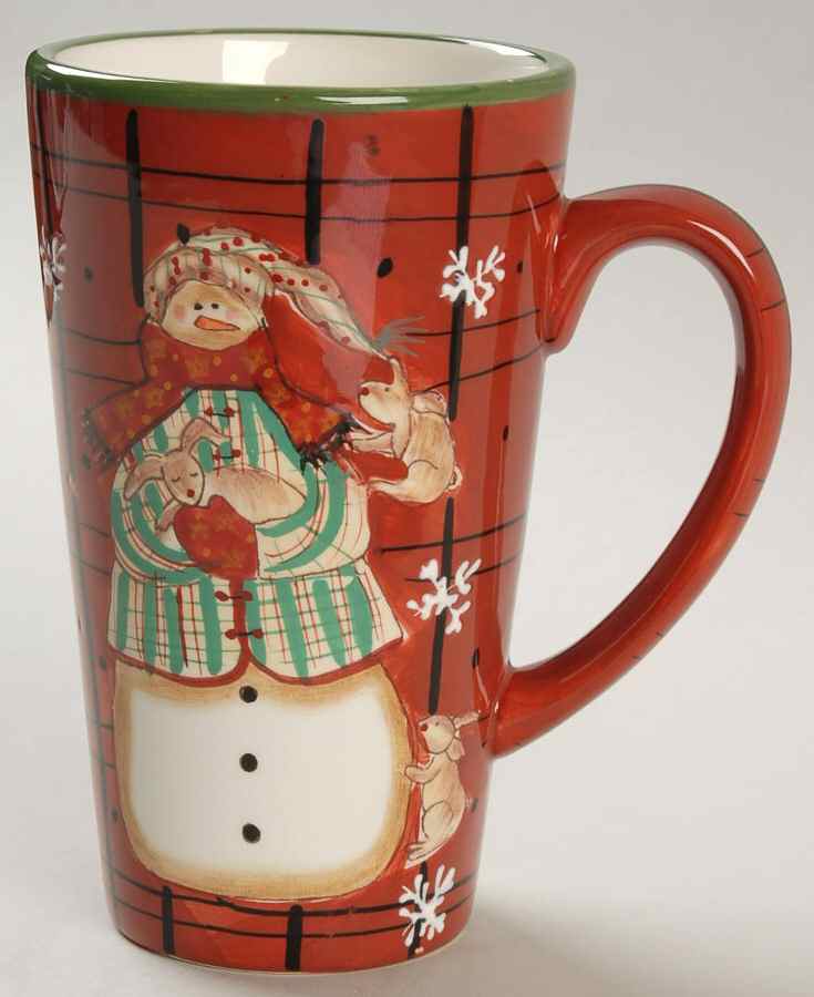 Snow Mates Latte Mug by Noble Excellence-1