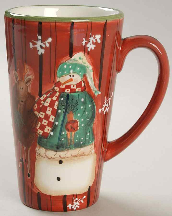 Snow Mates Latte Mug by Noble Excellence-1
