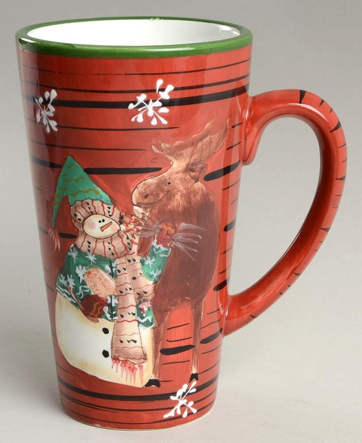 Snow Mates Latte Mug by Noble Excellence-1