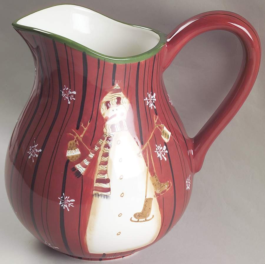 Snow Mates 144 Oz Pitcher by Noble Excellence-1