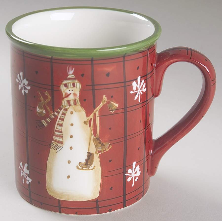 Snow Mates Mug by Noble Excellence-1