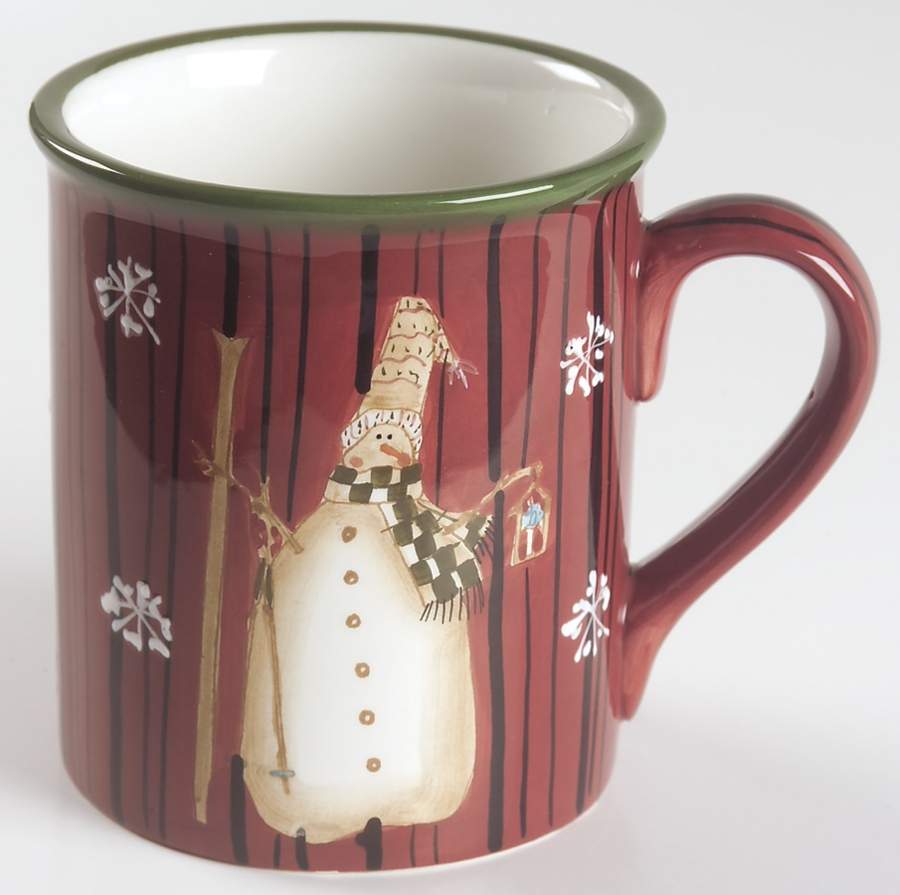 Snow Mates Mug by Noble Excellence-1