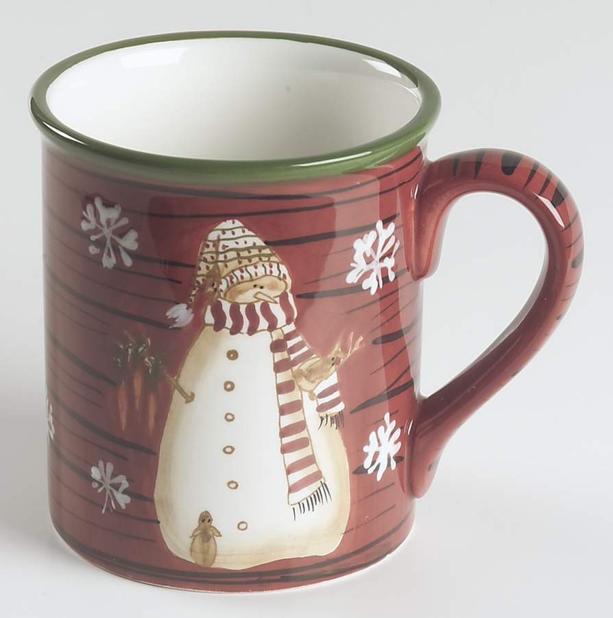 Snow Mates Mug by Noble Excellence-1