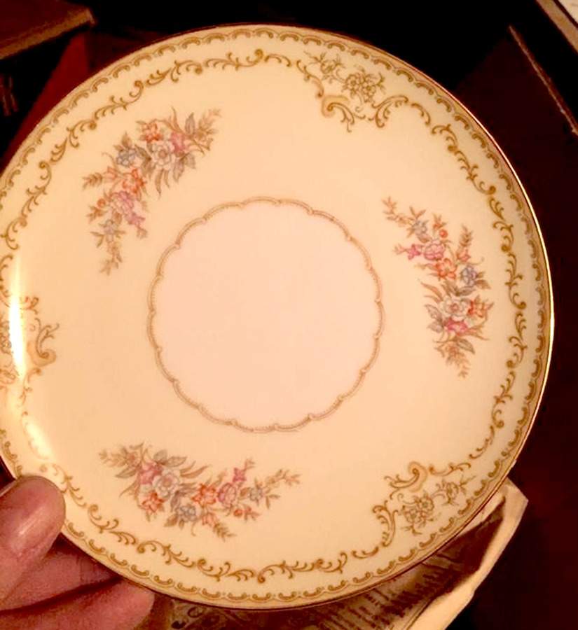 N2396 Saucer for Cream Soup Bowl by Noritake-1
