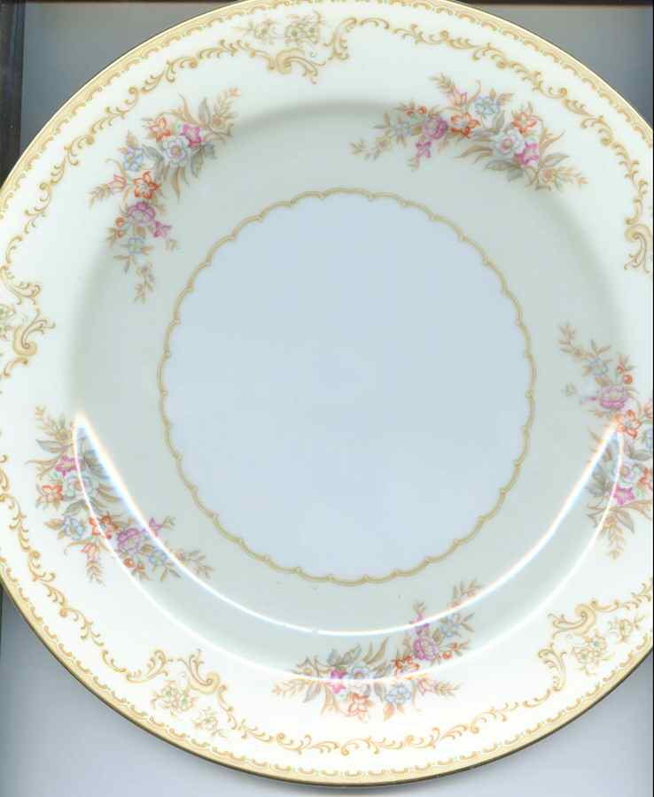 N2396 Dinner Plate by Noritake-1