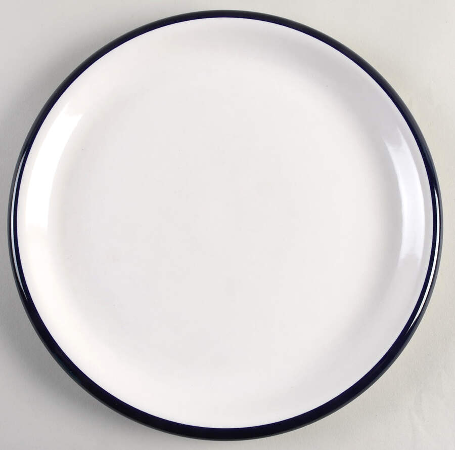 Blue Sky Chop Plate (Round Platter) by Noble Excellence-1