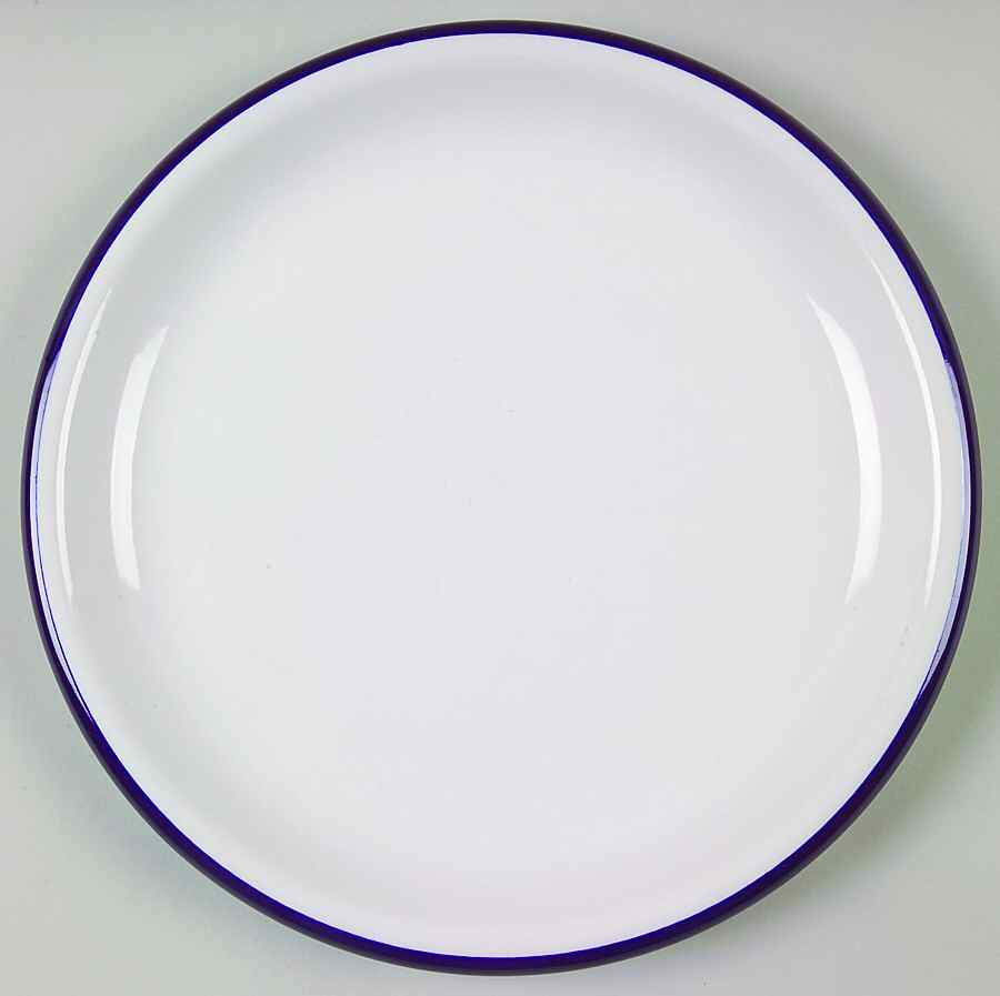 Blue Sky Dinner Plate by Noble Excellence-1