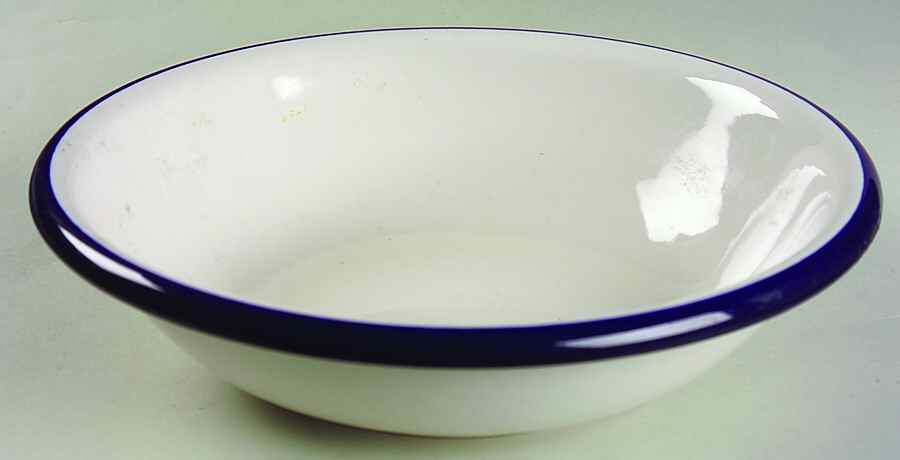 Blue Sky 9" Round Vegetable Bowl by Noble Excellence-1