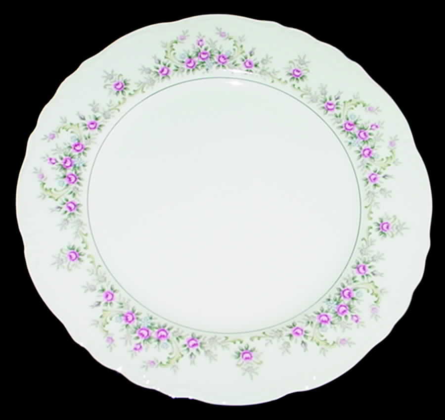 NAG31 Dinner Plate by Nagoya Shokai-1