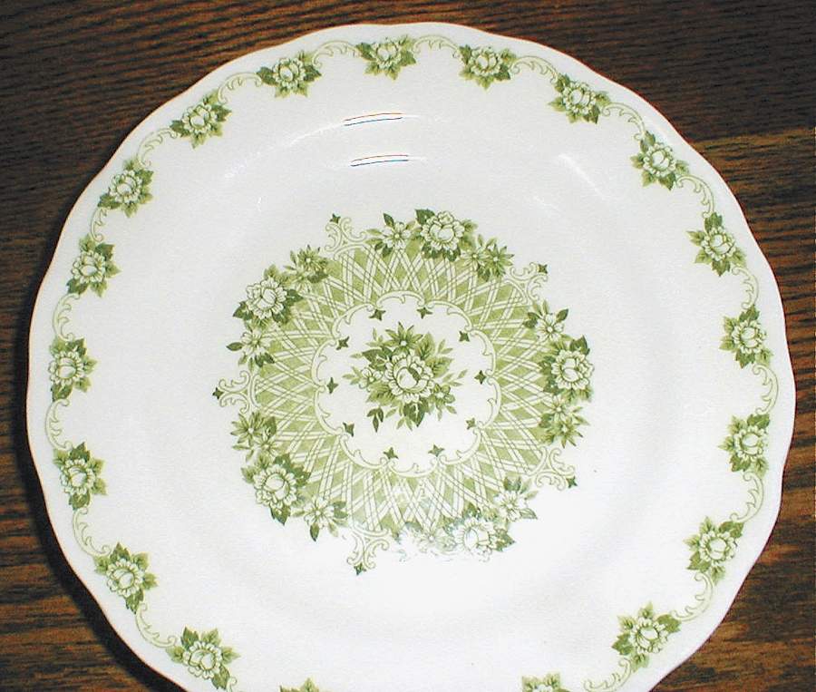 Killarney Dinner Plate by Nikko-1