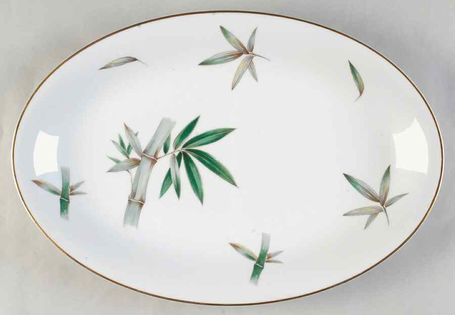 N2406 16" Oval Serving Platter by Noritake-1