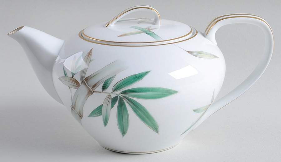 N2406 Teapot & Lid by Noritake-1