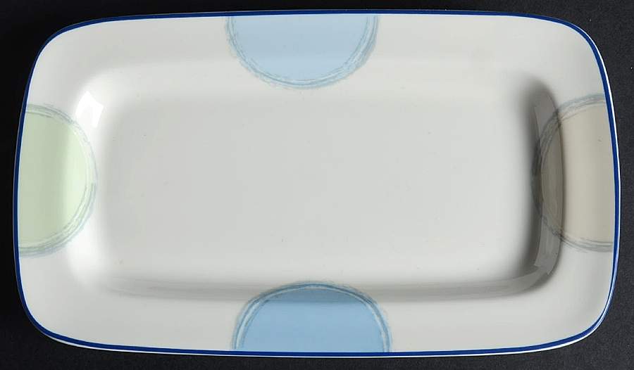 Java Blue Relish by Noritake-1