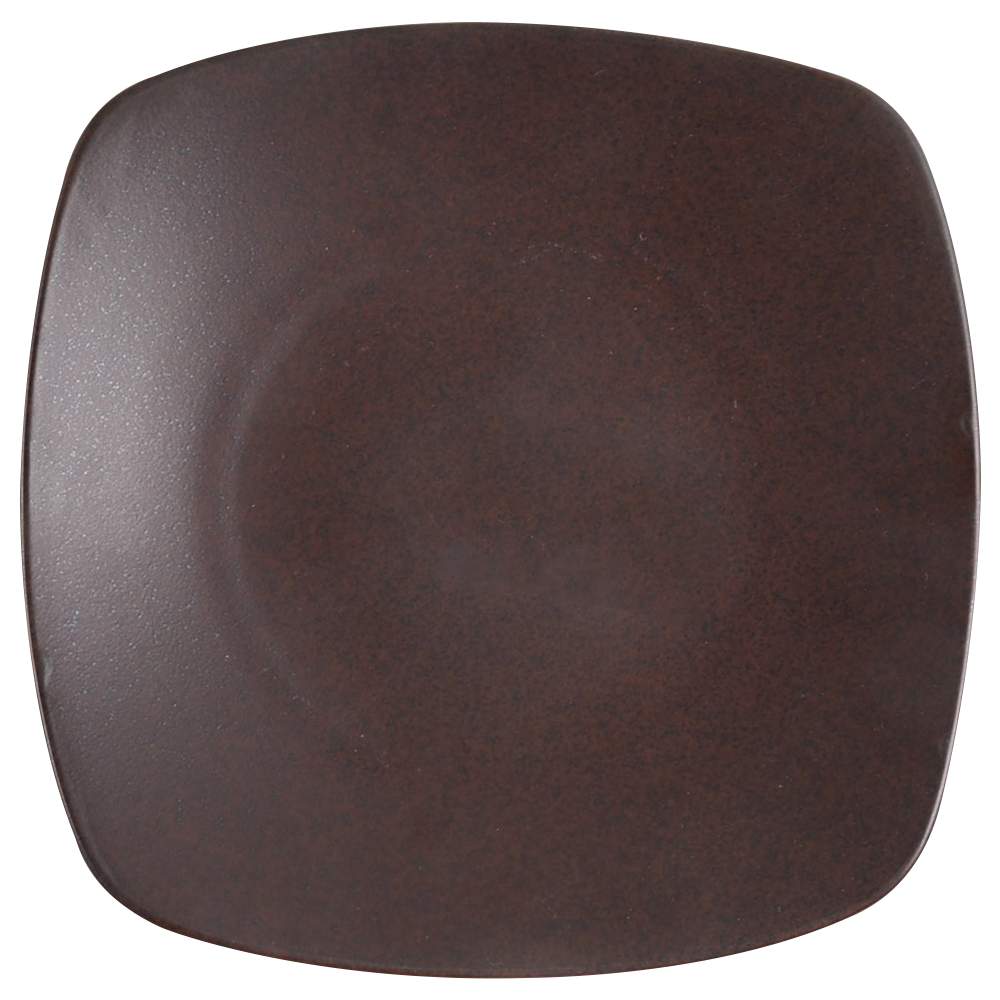 Kona Coffee Square Salad Plate by Noritake-1