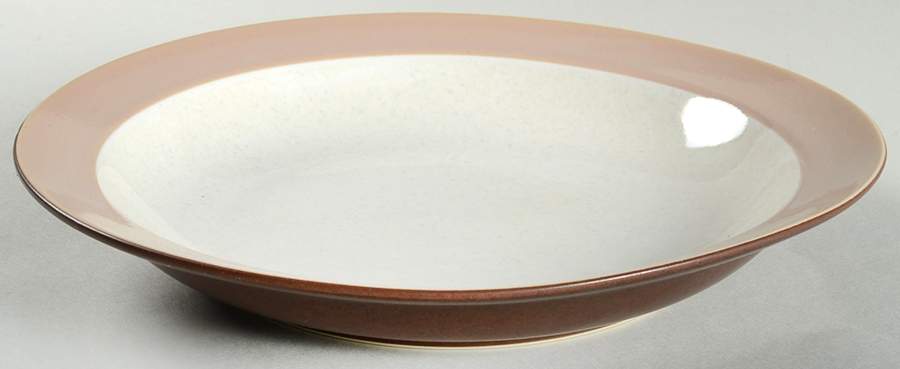 Kona Coffee 10" Individual Pasta Bowl by Noritake-1