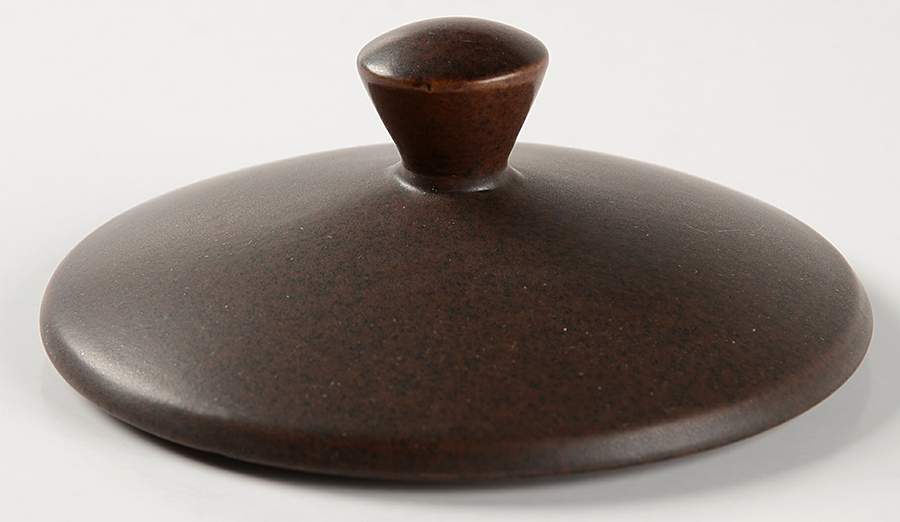 Kona Coffee Lid for Sugar Bowl by Noritake-1