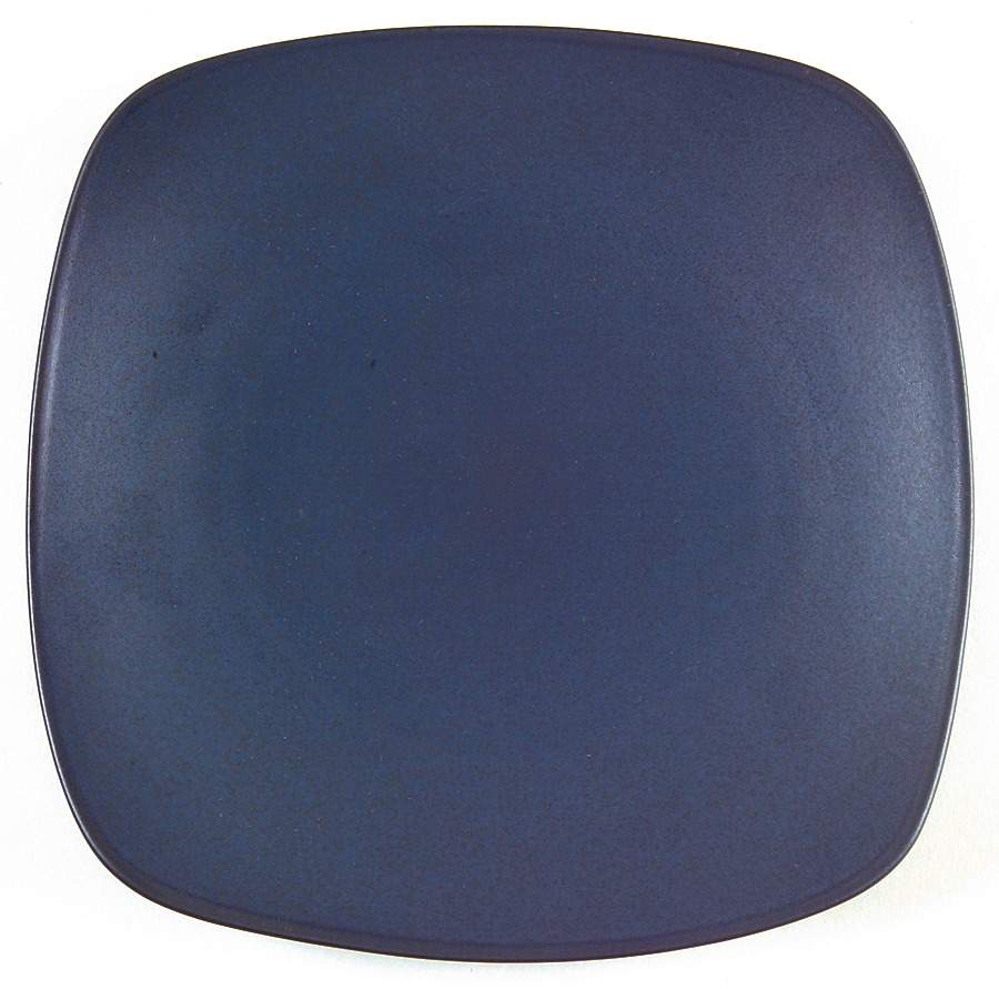 Kona Indigo Square Salad Plate by Noritake-1