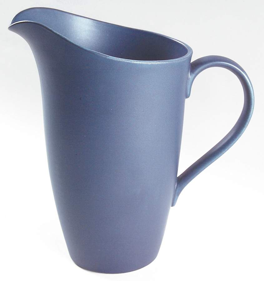Kona Indigo 60 Oz Pitcher by Noritake-1