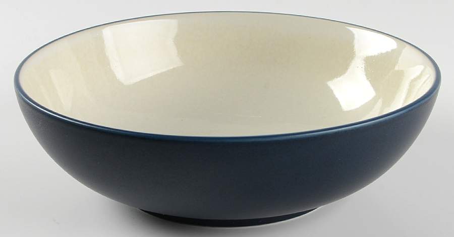 Kona Indigo 9" Round Vegetable Bowl by Noritake-1