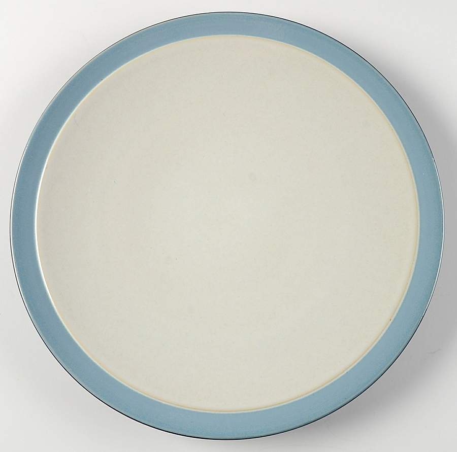 Kona Indigo 12" Chop Plate (Round Platter) by Noritake-1