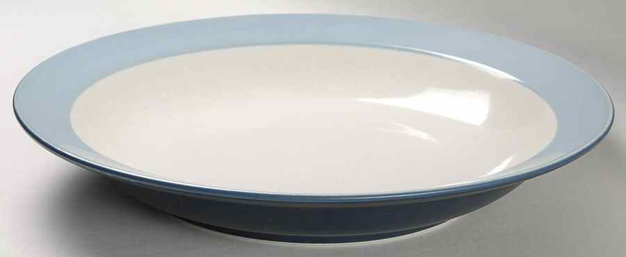 Kona Indigo 10" Individual Pasta Bowl by Noritake-1