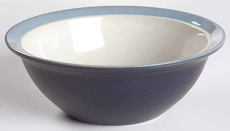 Kona Indigo Soup/Cereal Bowl by Noritake-1